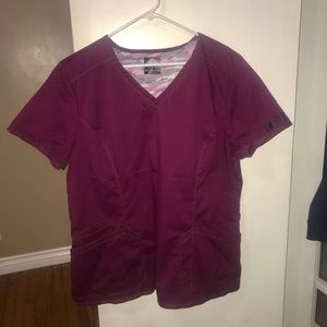 Women’s Dickies Scrub Top